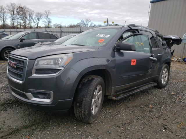 Photo 1 VIN: 1GKKRPKD8EJ207393 - GMC ACADIA SLE 