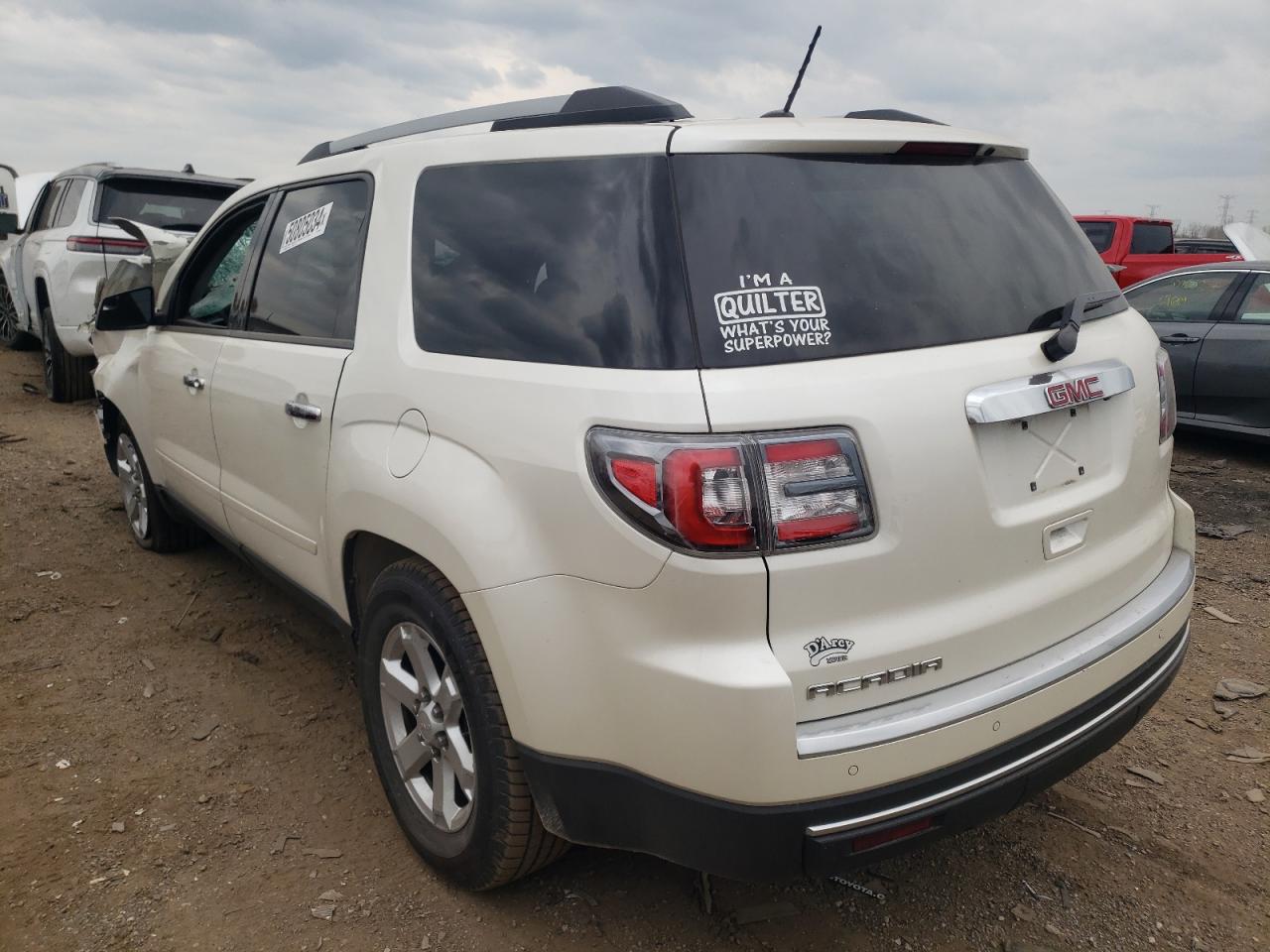 Photo 1 VIN: 1GKKRPKD8EJ358945 - GMC ACADIA 