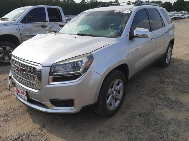 Photo 1 VIN: 1GKKRPKD8FJ147455 - GMC ACADIA SLE 