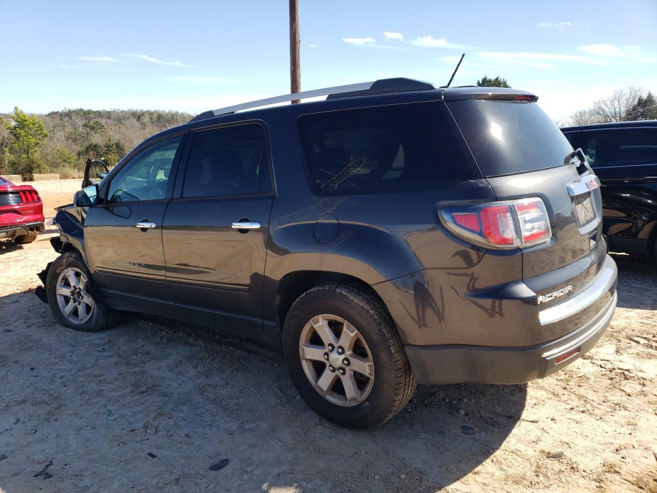 Photo 1 VIN: 1GKKRPKD8FJ231856 - GMC ACADIA 