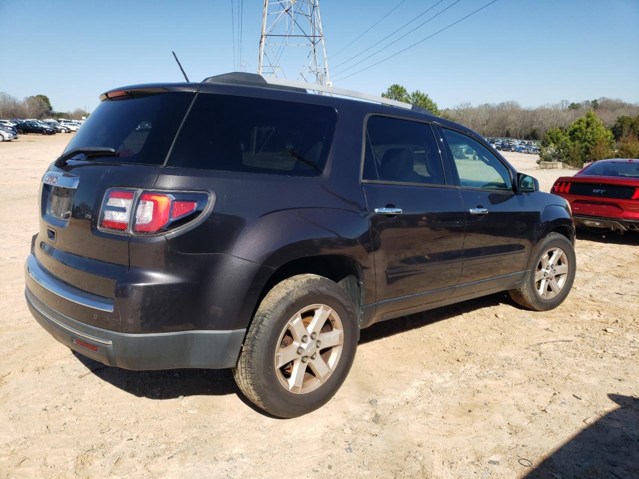 Photo 2 VIN: 1GKKRPKD8FJ231856 - GMC ACADIA 