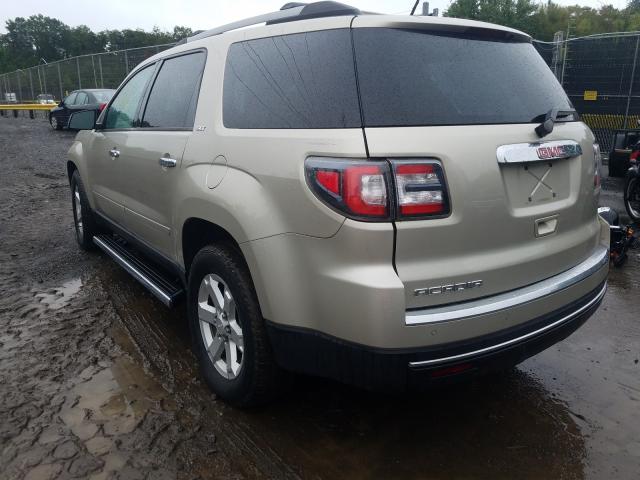 Photo 2 VIN: 1GKKRPKD8FJ266557 - GMC ACADIA SLE 