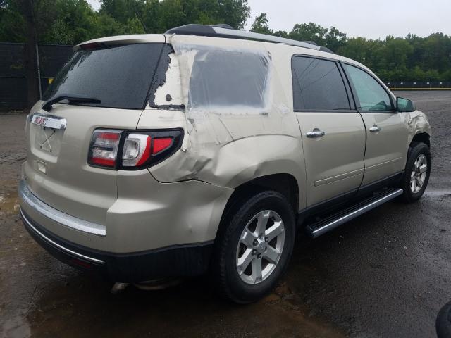 Photo 3 VIN: 1GKKRPKD8FJ266557 - GMC ACADIA SLE 