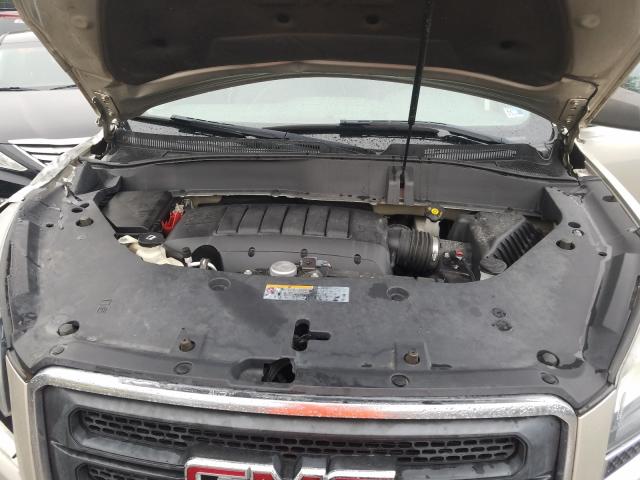 Photo 6 VIN: 1GKKRPKD8FJ266557 - GMC ACADIA SLE 