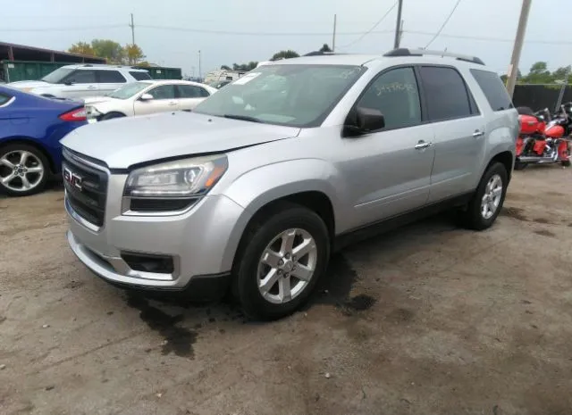 Photo 1 VIN: 1GKKRPKD8FJ266705 - GMC ACADIA 