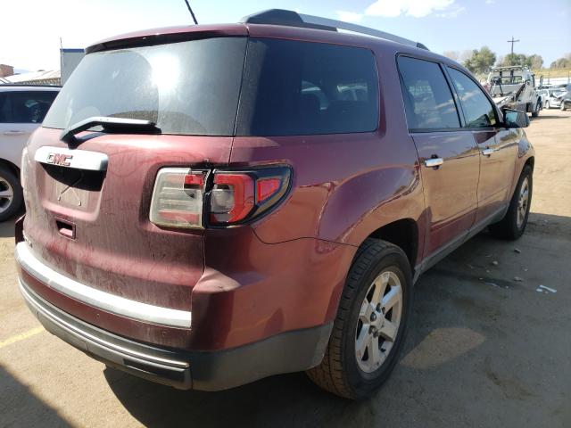 Photo 3 VIN: 1GKKRPKD8FJ277879 - GMC ACADIA SLE 