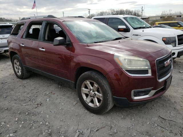 Photo 3 VIN: 1GKKRPKD8FJ363371 - GMC ACADIA SLE 