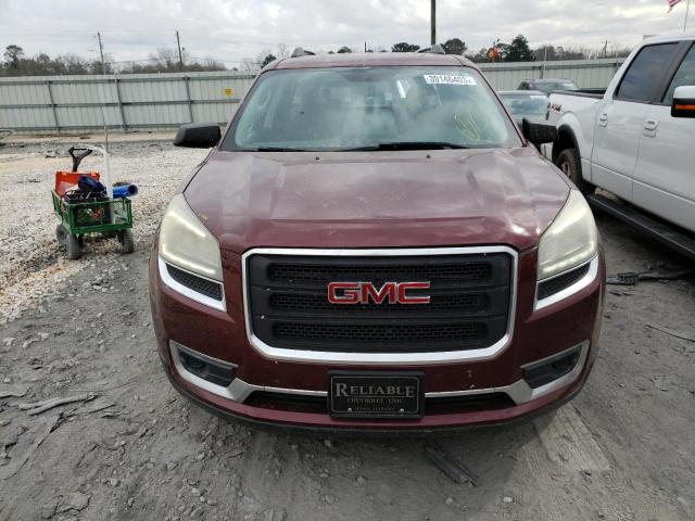 Photo 4 VIN: 1GKKRPKD8FJ363371 - GMC ACADIA SLE 