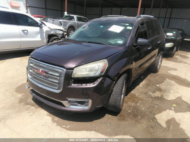 Photo 1 VIN: 1GKKRPKD8GJ112948 - GMC ACADIA 