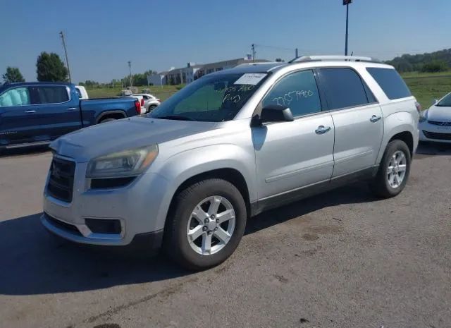 Photo 1 VIN: 1GKKRPKD8GJ158442 - GMC ACADIA 