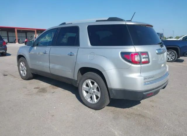 Photo 2 VIN: 1GKKRPKD8GJ158442 - GMC ACADIA 