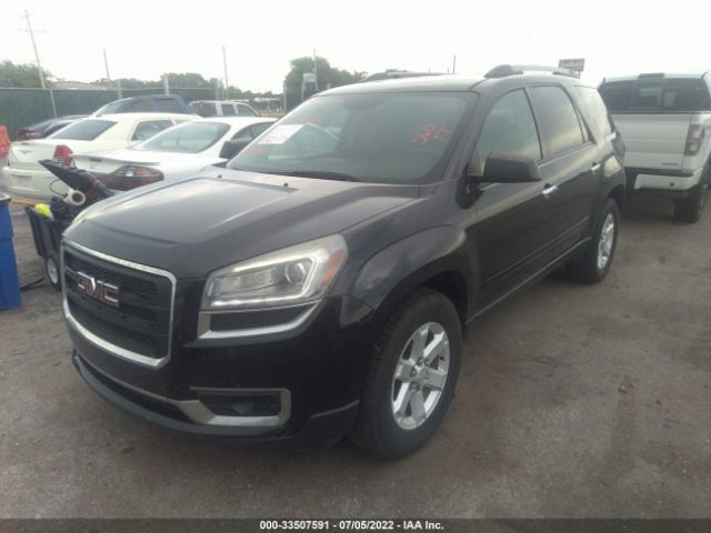 Photo 1 VIN: 1GKKRPKD9DJ151866 - GMC ACADIA 