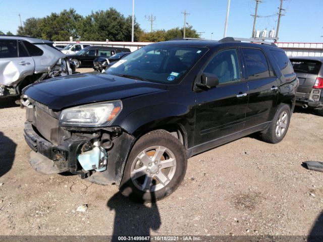 Photo 1 VIN: 1GKKRPKD9DJ181014 - GMC ACADIA 