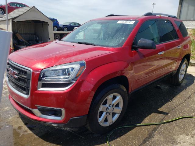 Photo 1 VIN: 1GKKRPKD9DJ188139 - GMC ACADIA SLE 