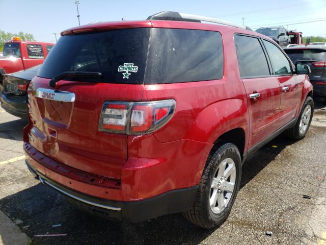 Photo 3 VIN: 1GKKRPKD9DJ188139 - GMC ACADIA SLE 