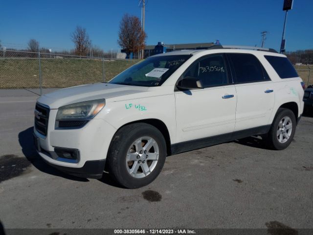 Photo 1 VIN: 1GKKRPKD9DJ263972 - GMC ACADIA 