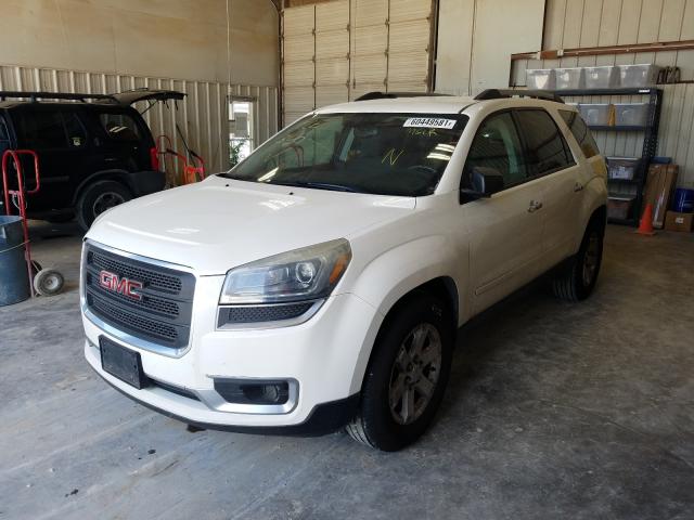 Photo 1 VIN: 1GKKRPKD9DJ265303 - GMC ACADIA SLE 