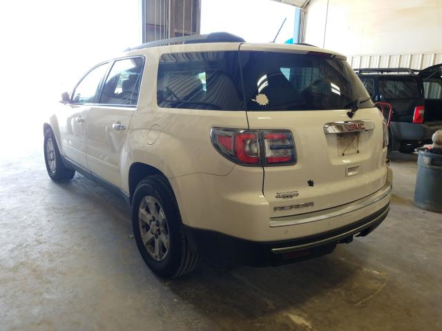 Photo 2 VIN: 1GKKRPKD9DJ265303 - GMC ACADIA SLE 