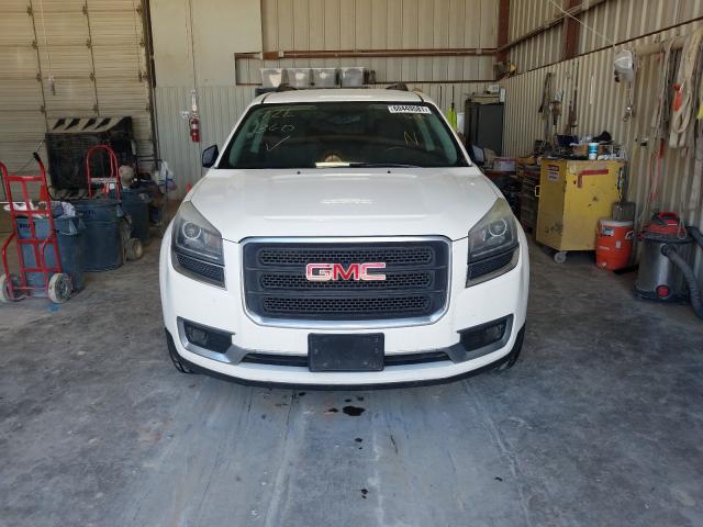 Photo 8 VIN: 1GKKRPKD9DJ265303 - GMC ACADIA SLE 