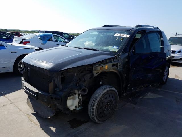 Photo 1 VIN: 1GKKRPKD9EJ213784 - GMC ACADIA SLE 