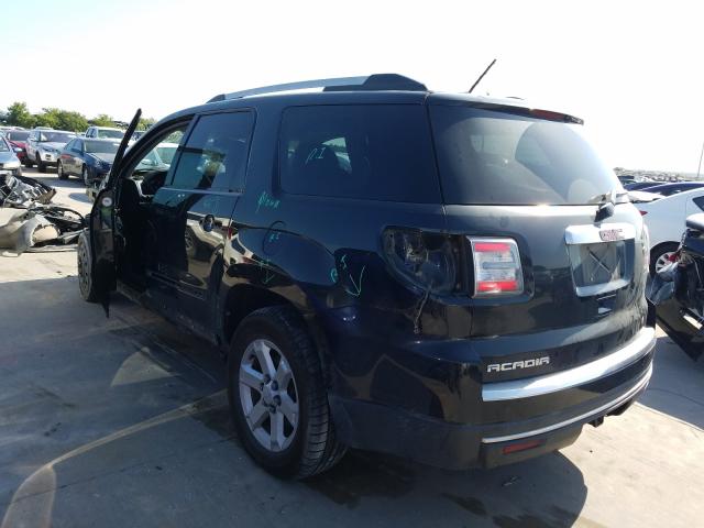 Photo 2 VIN: 1GKKRPKD9EJ213784 - GMC ACADIA SLE 