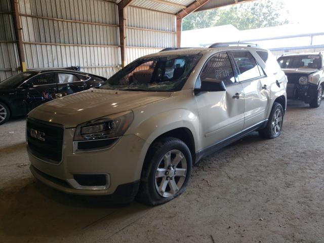 Photo 1 VIN: 1GKKRPKD9EJ228107 - GMC ACADIA SLE 