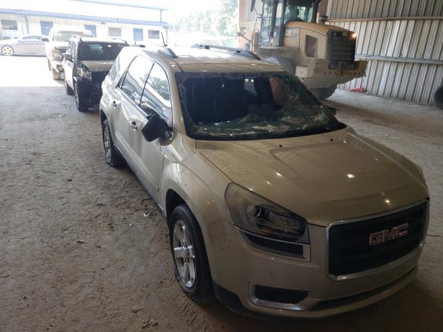 Photo 8 VIN: 1GKKRPKD9EJ228107 - GMC ACADIA SLE 