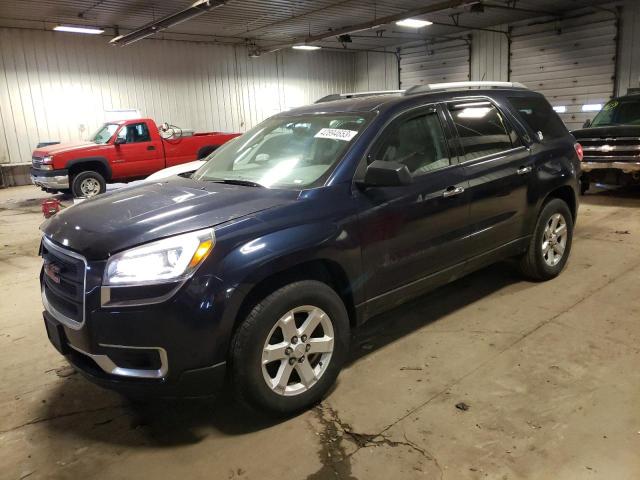 Photo 0 VIN: 1GKKRPKD9FJ118000 - GMC ACADIA SLE 