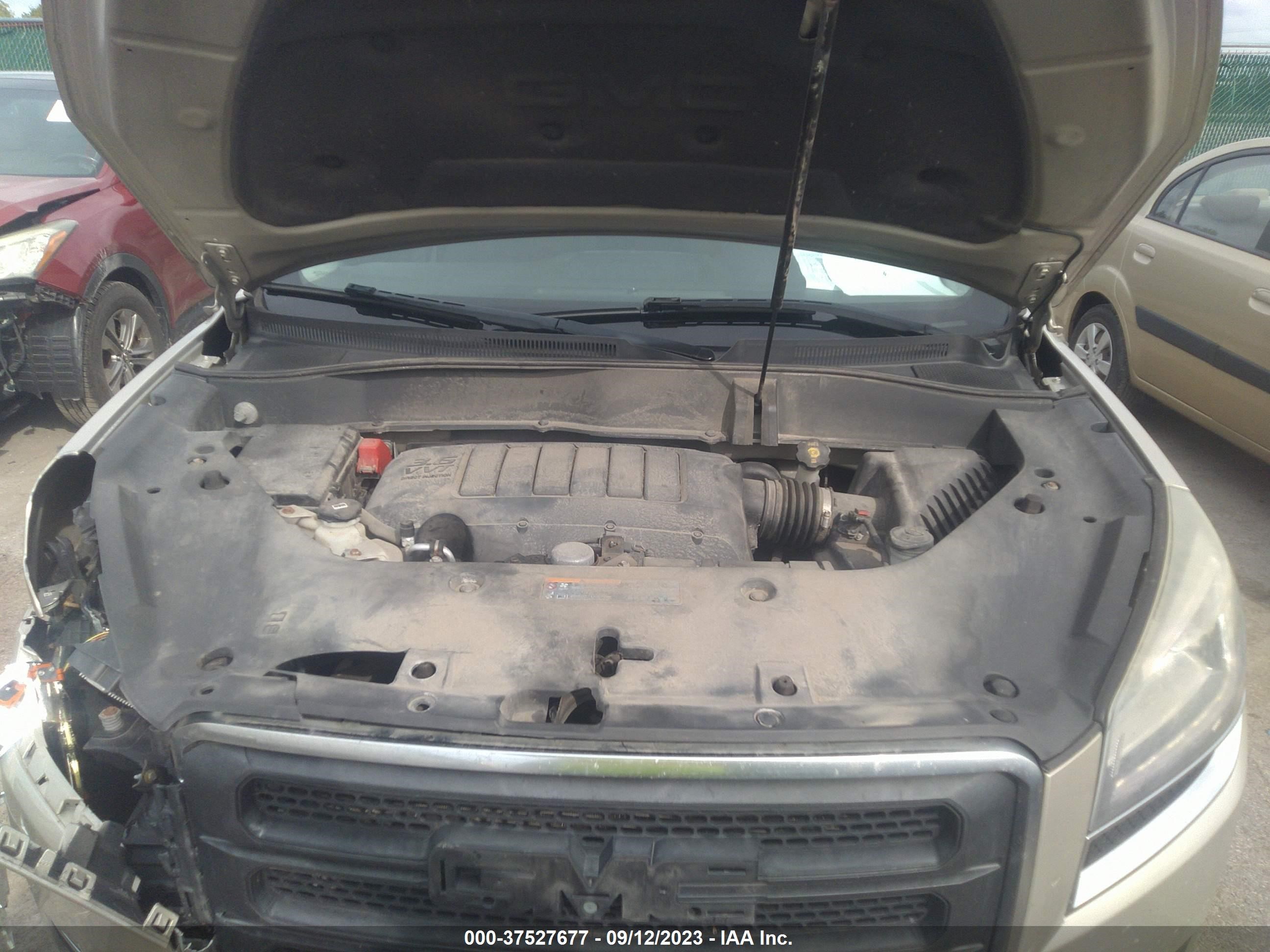 Photo 9 VIN: 1GKKRPKD9FJ161123 - GMC ACADIA 