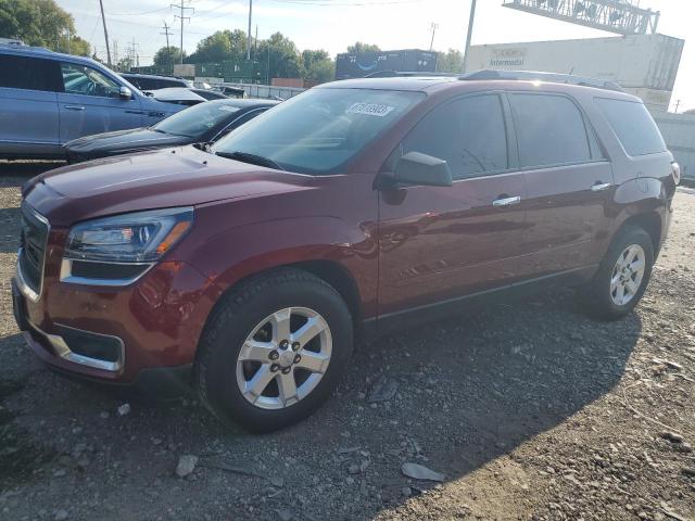 Photo 0 VIN: 1GKKRPKD9FJ227427 - GMC ACADIA SLE 