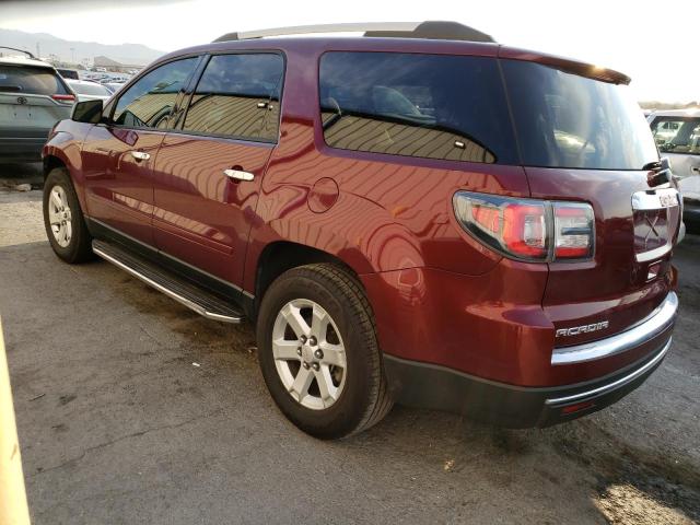 Photo 1 VIN: 1GKKRPKD9FJ345221 - GMC ACADIA 