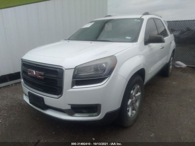 Photo 1 VIN: 1GKKRPKD9GJ107595 - GMC ACADIA 