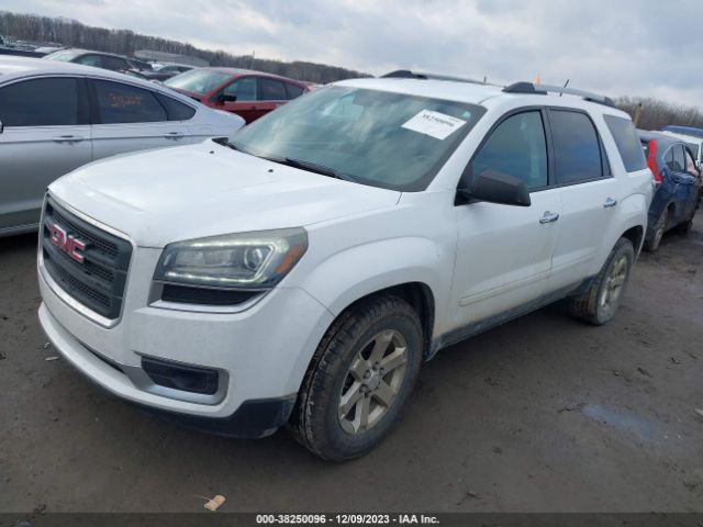 Photo 1 VIN: 1GKKRPKD9GJ138281 - GMC ACADIA 