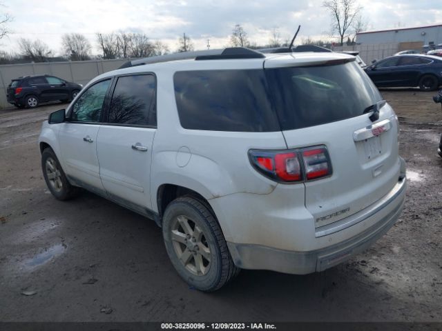 Photo 2 VIN: 1GKKRPKD9GJ138281 - GMC ACADIA 