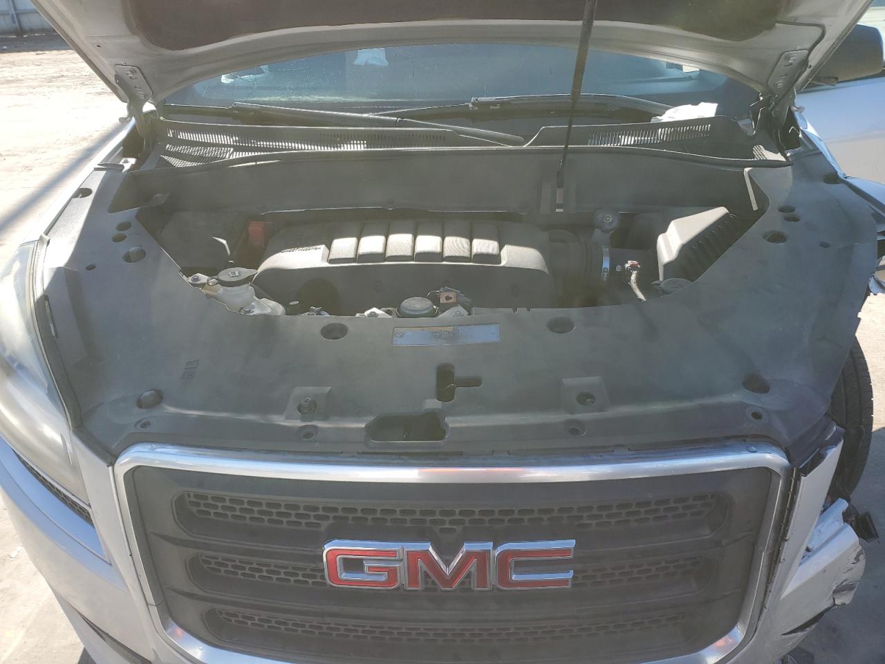 Photo 11 VIN: 1GKKRPKD9GJ187402 - GMC ACADIA 