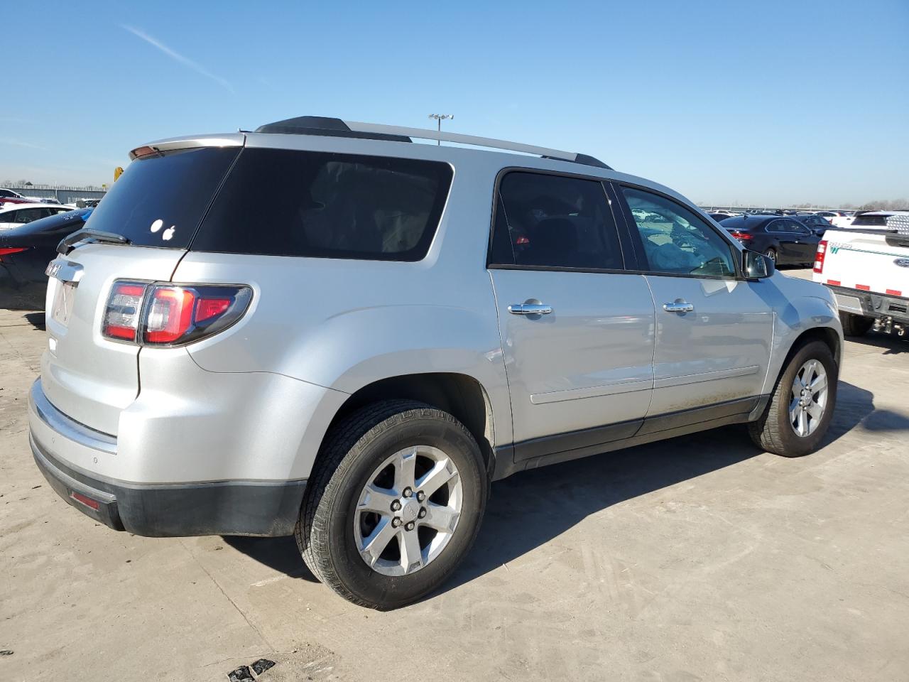 Photo 2 VIN: 1GKKRPKD9GJ187402 - GMC ACADIA 