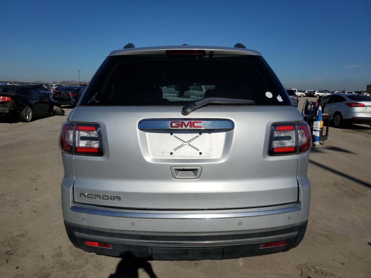 Photo 5 VIN: 1GKKRPKD9GJ187402 - GMC ACADIA 