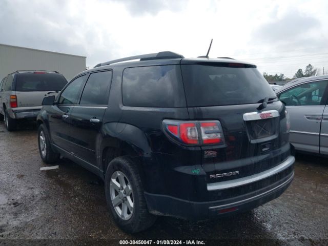 Photo 2 VIN: 1GKKRPKD9GJ189327 - GMC ACADIA 