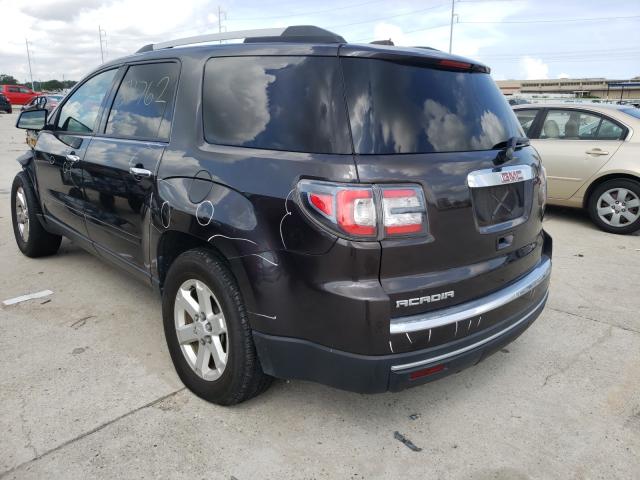 Photo 2 VIN: 1GKKRPKD9GJ216042 - GMC ACADIA SLE 