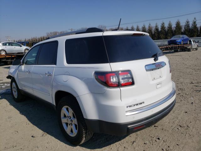 Photo 2 VIN: 1GKKRPKD9GJ289699 - GMC ACADIA SLE 