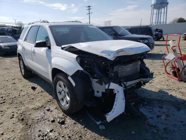 Photo 8 VIN: 1GKKRPKD9GJ289699 - GMC ACADIA SLE 