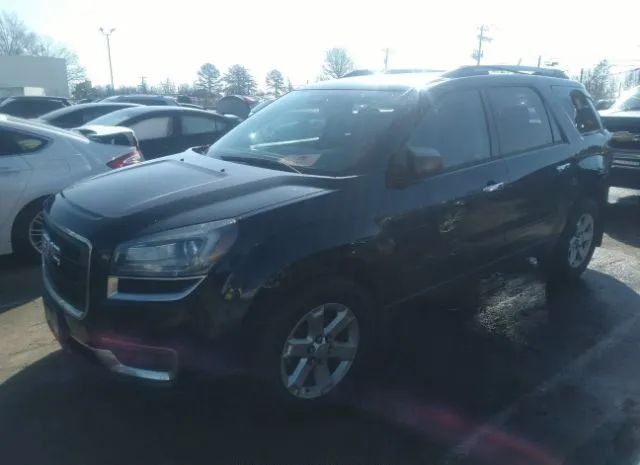 Photo 1 VIN: 1GKKRPKD9GJ295034 - GMC ACADIA 