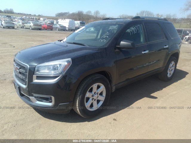 Photo 1 VIN: 1GKKRPKDXDJ214229 - GMC ACADIA 