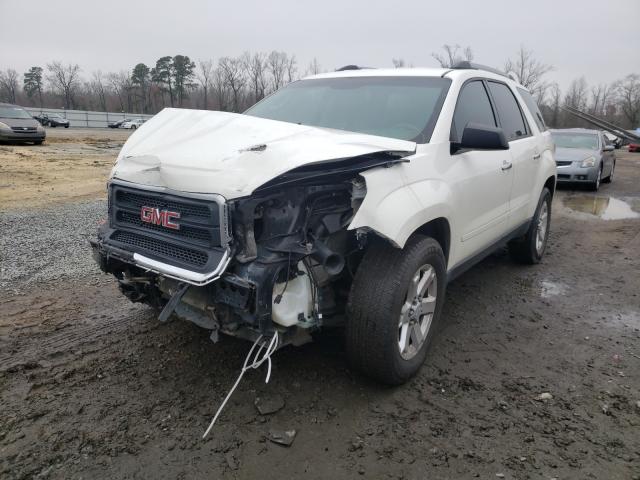 Photo 1 VIN: 1GKKRPKDXDJ215929 - GMC ACADIA SLE 