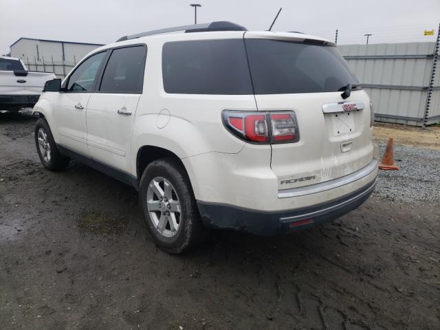 Photo 2 VIN: 1GKKRPKDXDJ215929 - GMC ACADIA SLE 