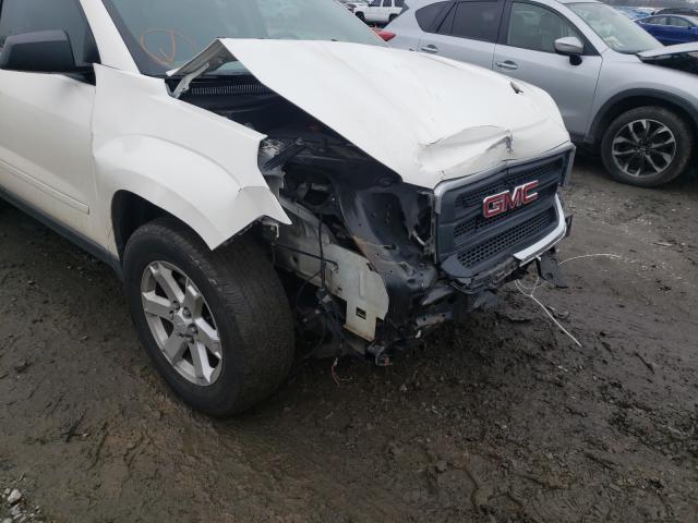 Photo 8 VIN: 1GKKRPKDXDJ215929 - GMC ACADIA SLE 