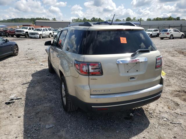 Photo 2 VIN: 1GKKRPKDXDJ217180 - GMC ACADIA SLE 