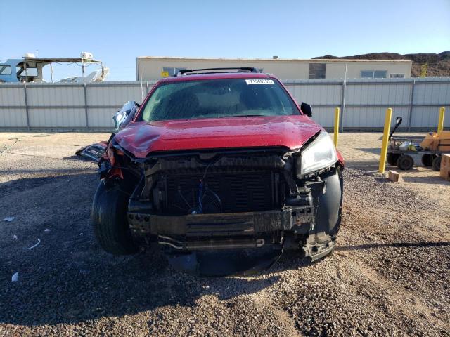 Photo 4 VIN: 1GKKRPKDXEJ187566 - GMC ACADIA SLE 