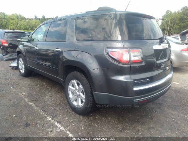 Photo 2 VIN: 1GKKRPKDXEJ302781 - GMC ACADIA 