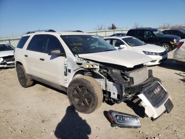 Photo 0 VIN: 1GKKRPKDXFJ158814 - GMC ACADIA SLE 